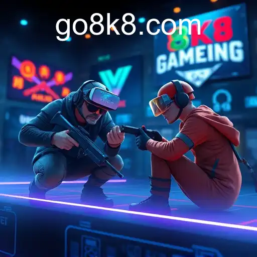 The Rise of 8k8 in the Gaming World