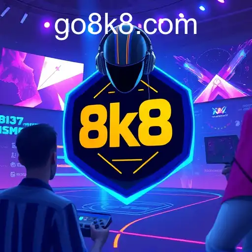 8k8: Captivating the Online Gaming World