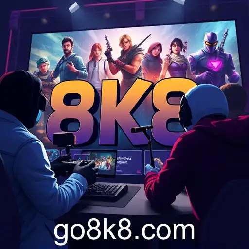 8k8: Pioneering the Future of Online Gaming