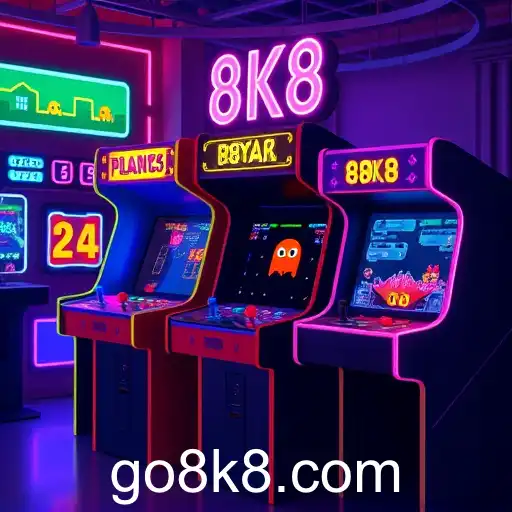 Exploring the Timeless Charm of Arcade Games