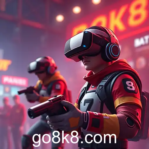Digital Evolution: The Rise of 8k8 in Gaming Culture