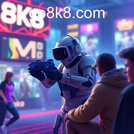 The Evolution of 8k8 in the Gaming World