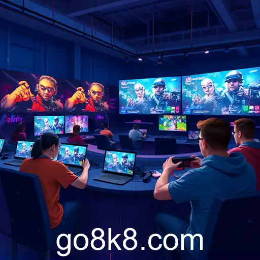 The Evolution of Online Gaming in the Modern Era