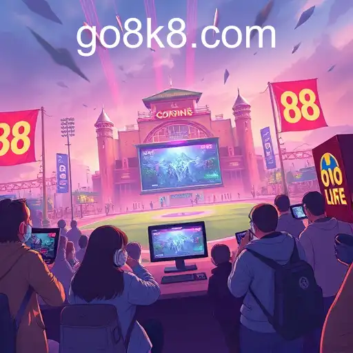 8k8: The Evolution of Online Gaming
