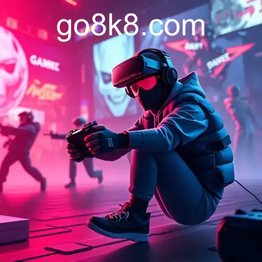 Gaming Evolution in 2025: The Rise of 8k8