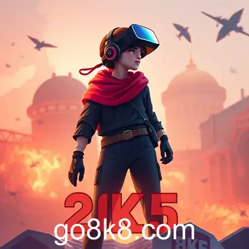 Gaming in the Modern Era: 8k8's Rise