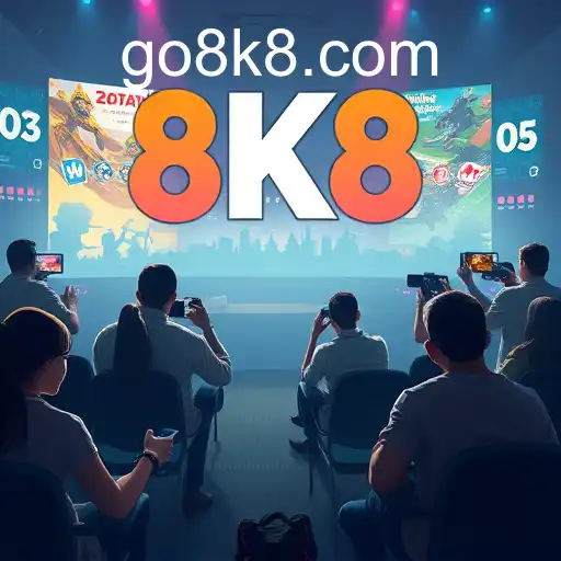 Gaming Trends and 8k8's Role in 2025