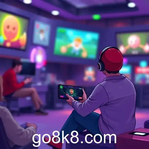 Gaming Trends on the Rise