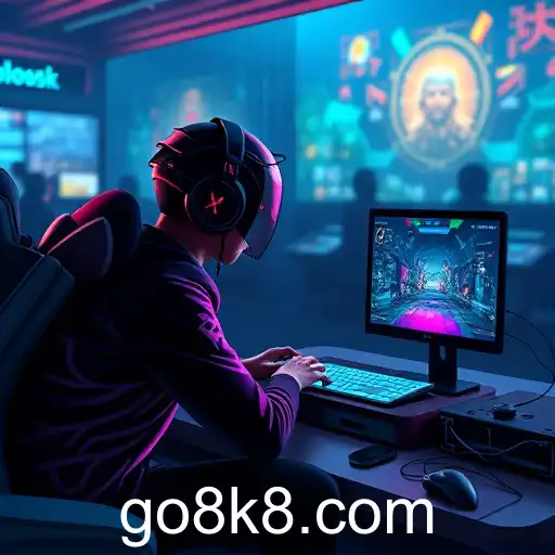 Exploring the Impact of Online Gaming in 2025