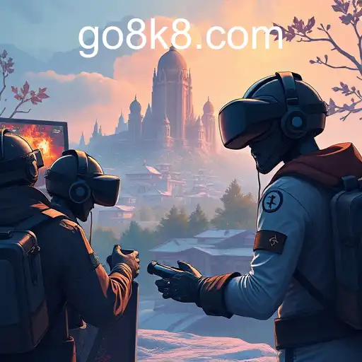 Innovative Shifts in the Online Gaming Realm