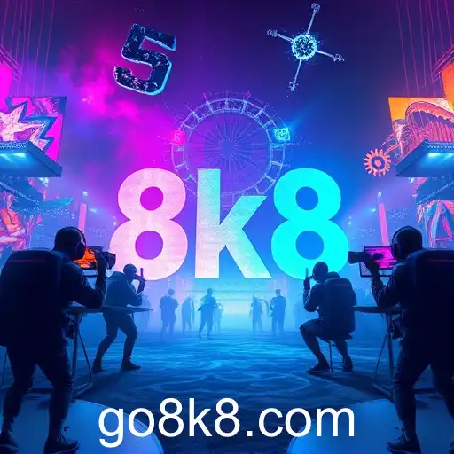 Exploring the Exciting World of '8k8': The Multiplayer Games Revolution