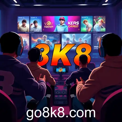 8k8: Revolutionizing the Online Gaming Experience