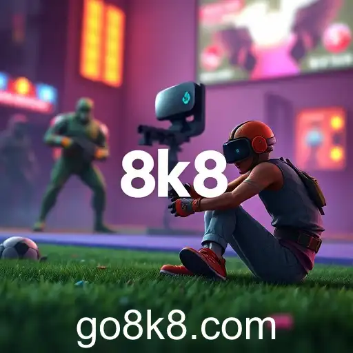 The Rise of 8k8: Shaping the Online Gaming Landscape