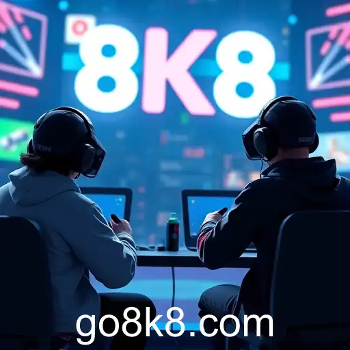 The Rise of 8k8 in Online Gaming