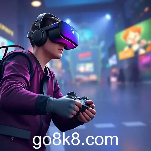 The Rise of 8k8: A Digital Playground Shaping the Future of Gaming