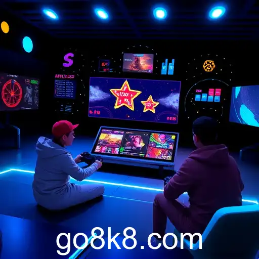 The Rise of 8k8 in the Gaming World