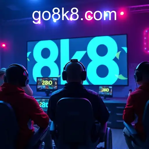 The Rise of 8k8: Shaping the Future of Online Gaming