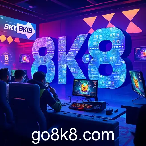 The Rise of 8k8 and Its Impact on Gaming Culture
