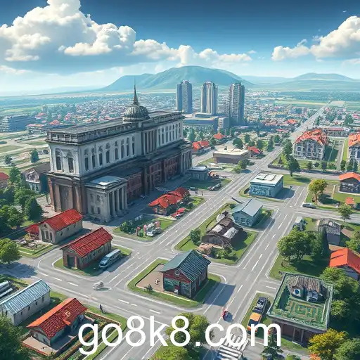 Exploring the Diverse World of Simulation Games