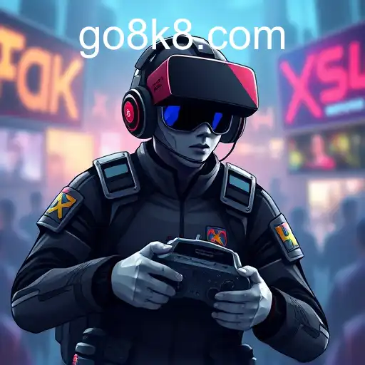 The Rise of 8k8: Transforming the Gaming World