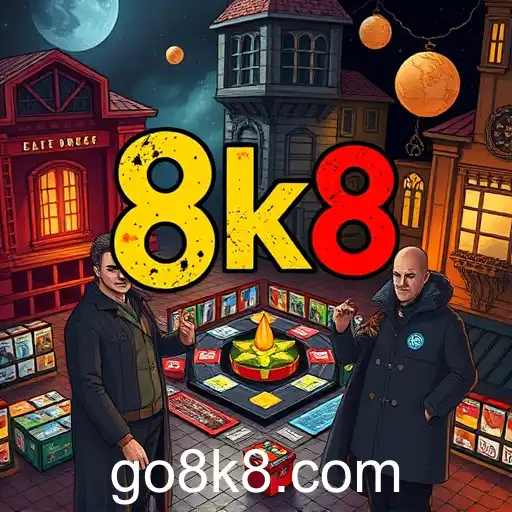 The Rise of 8k8 in Gaming